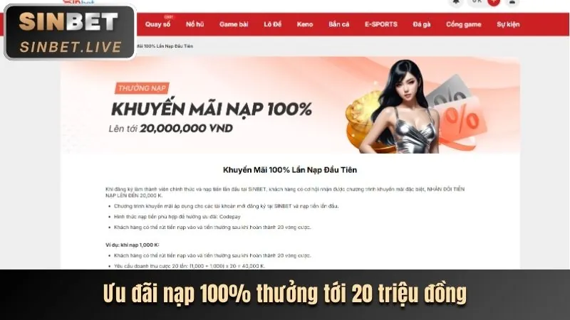 Giao diện điền thông tin đăng ký tài khoản vn88pro